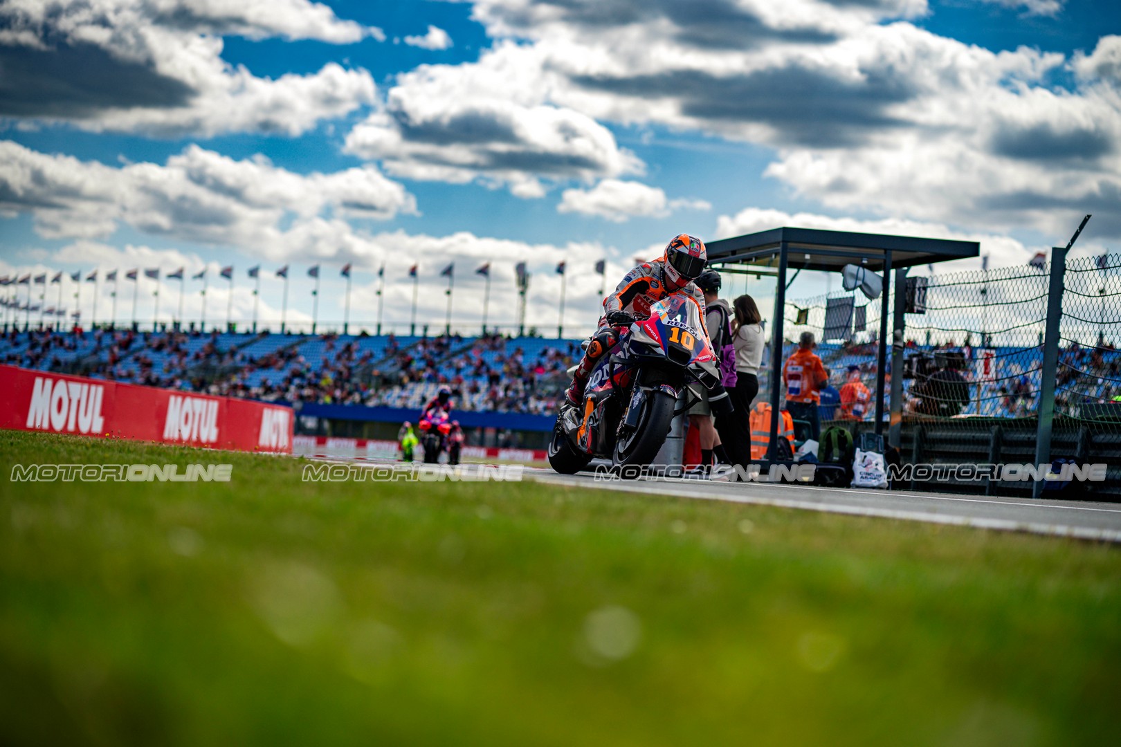MotoGP Assen Day_2
