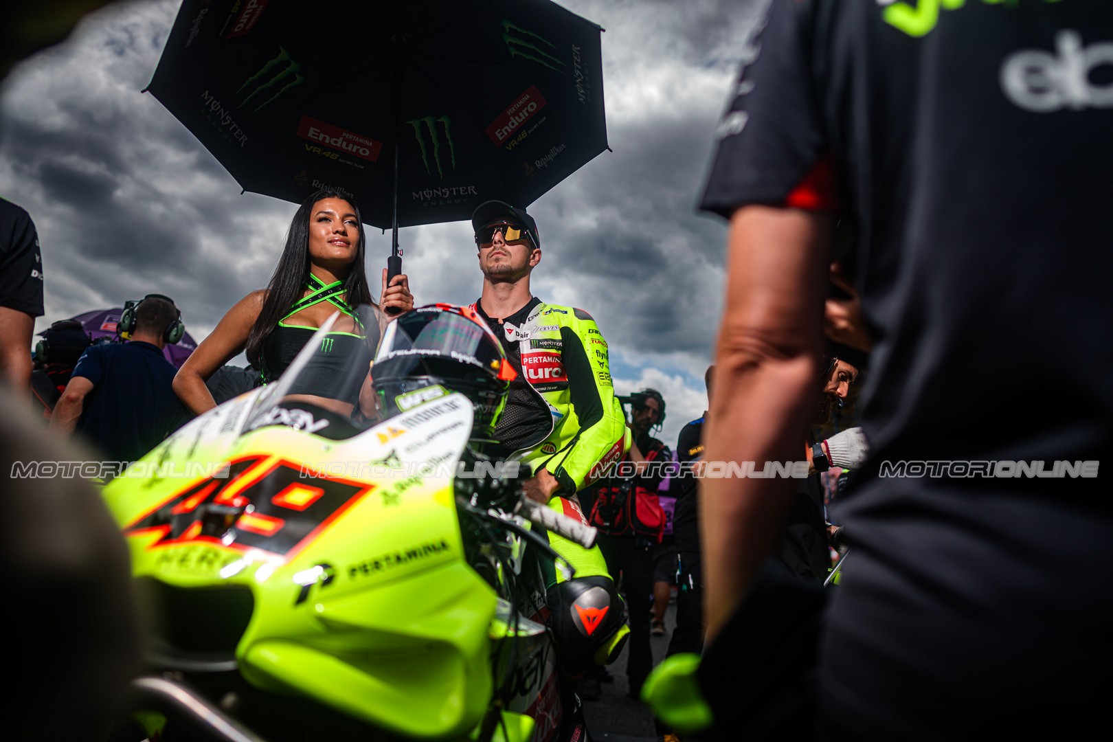 MotoGP Assen RACE