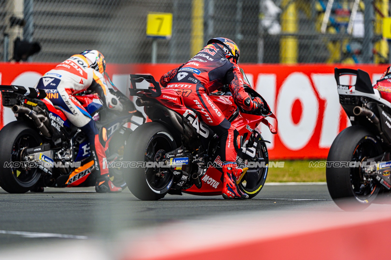 MotoGP Assen RACE