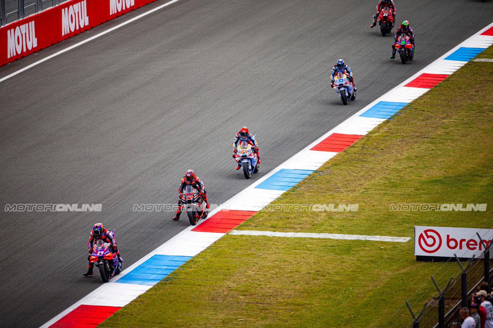 MotoGP Assen RACE