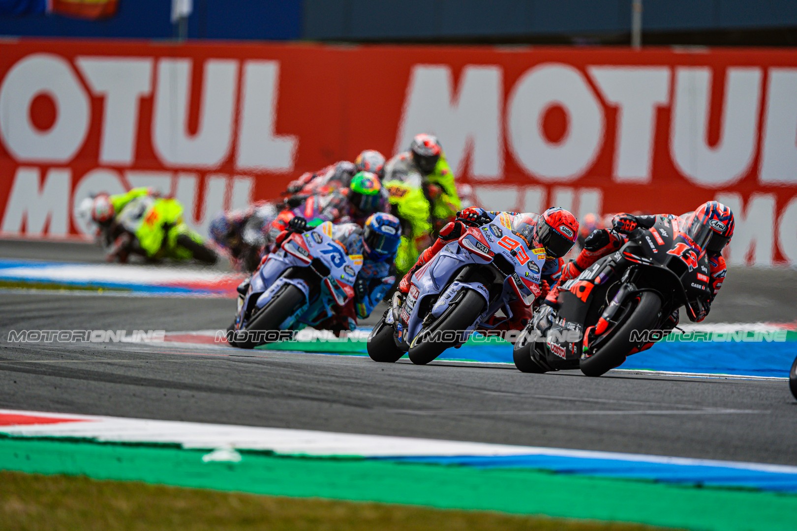 MotoGP Assen RACE