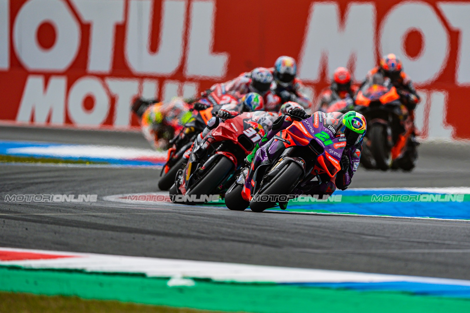 MotoGP Assen RACE