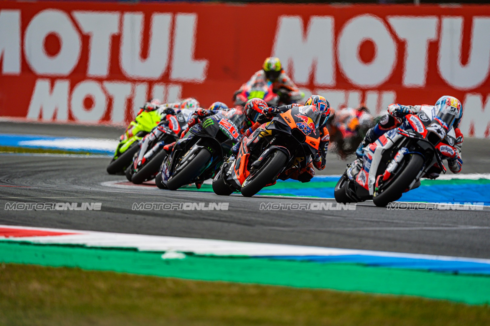 MotoGP Assen RACE