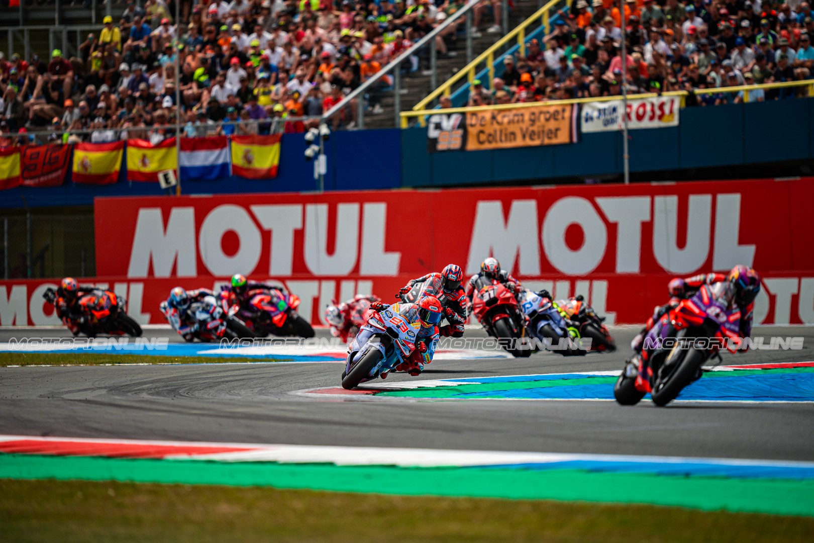 MotoGP Assen RACE