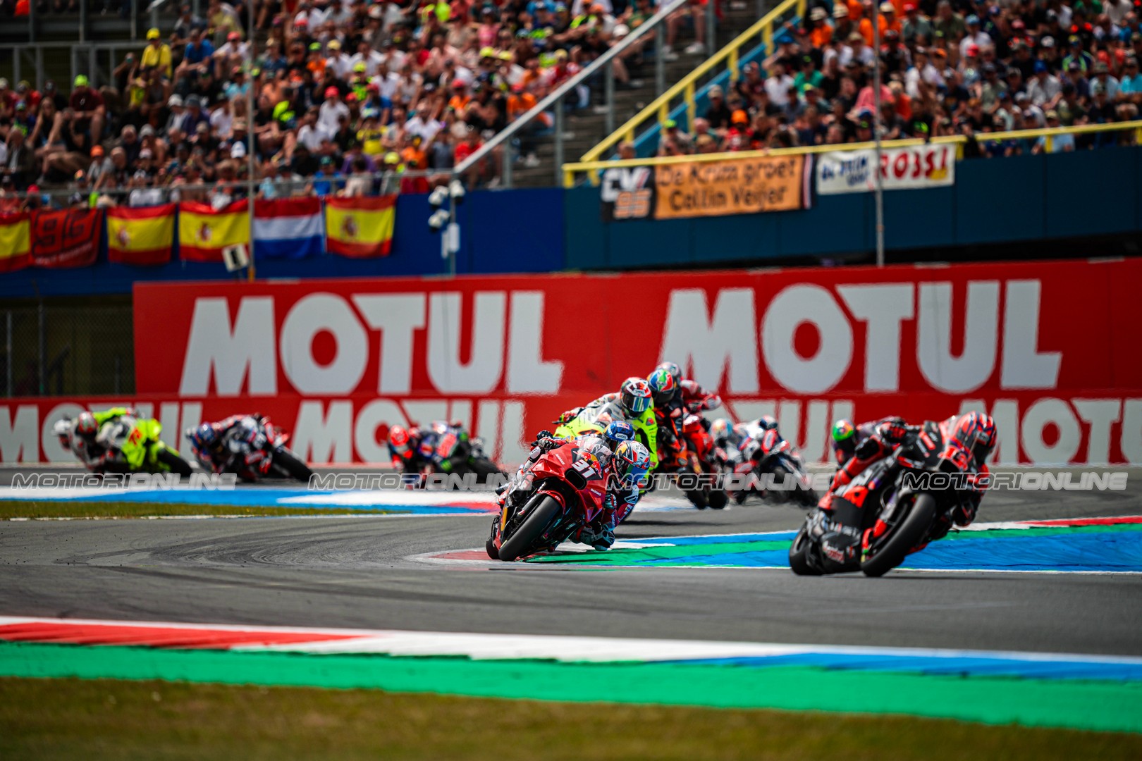 MotoGP Assen RACE