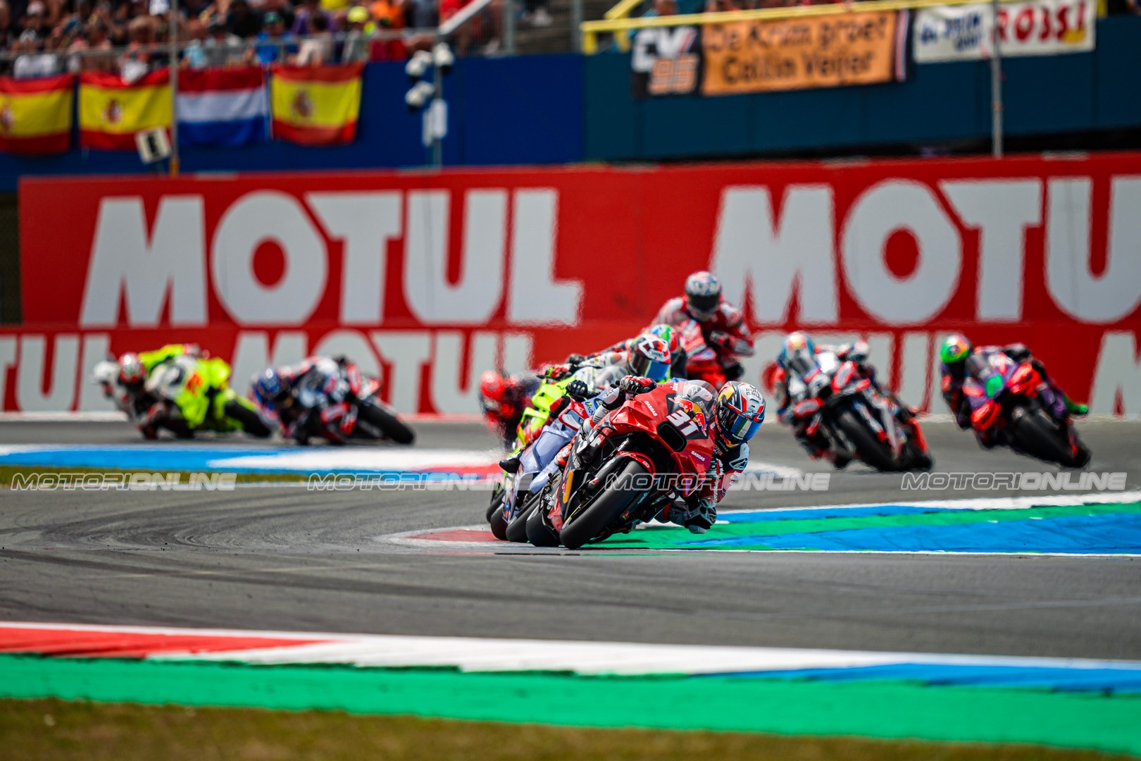 MotoGP Assen RACE