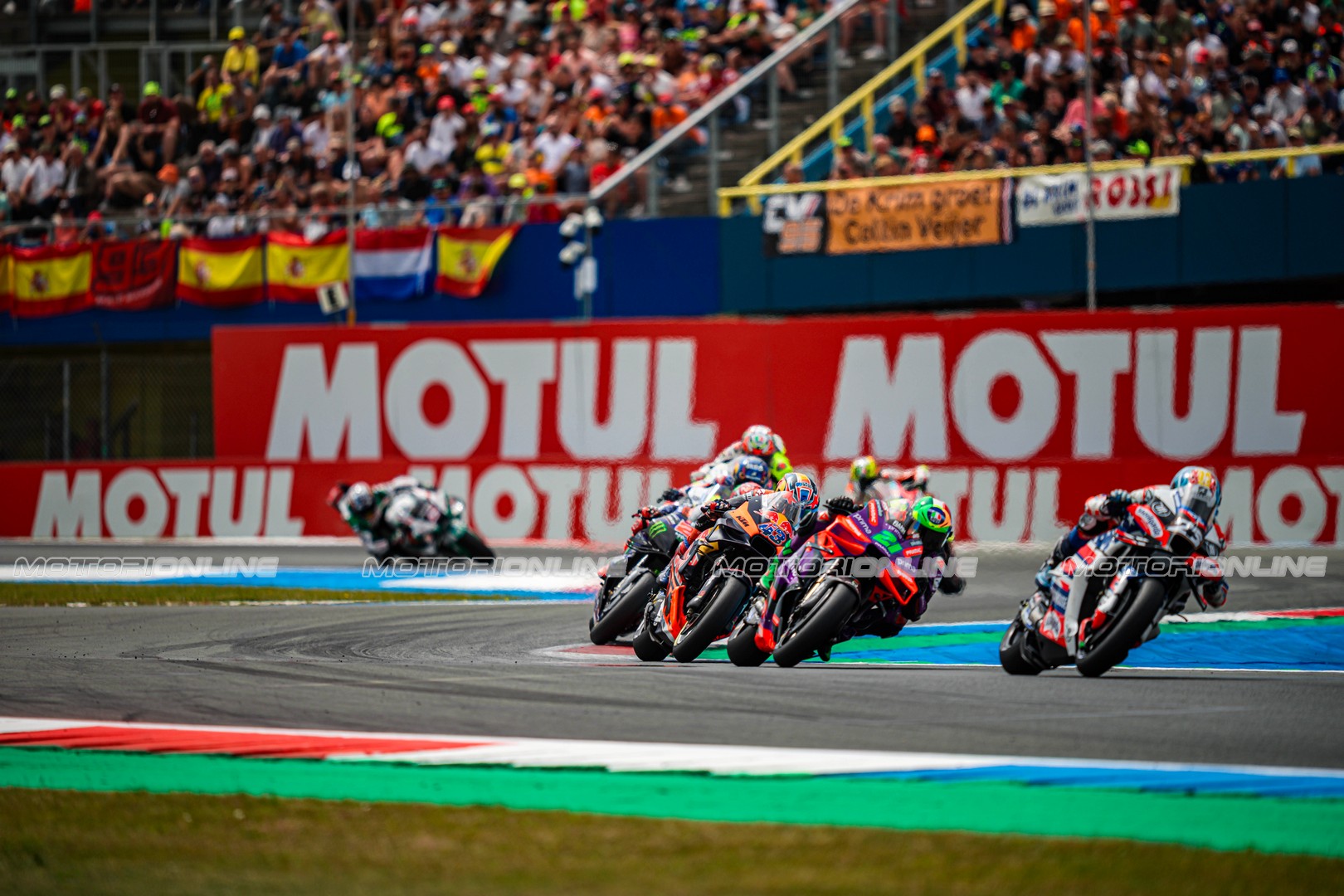 MotoGP Assen RACE