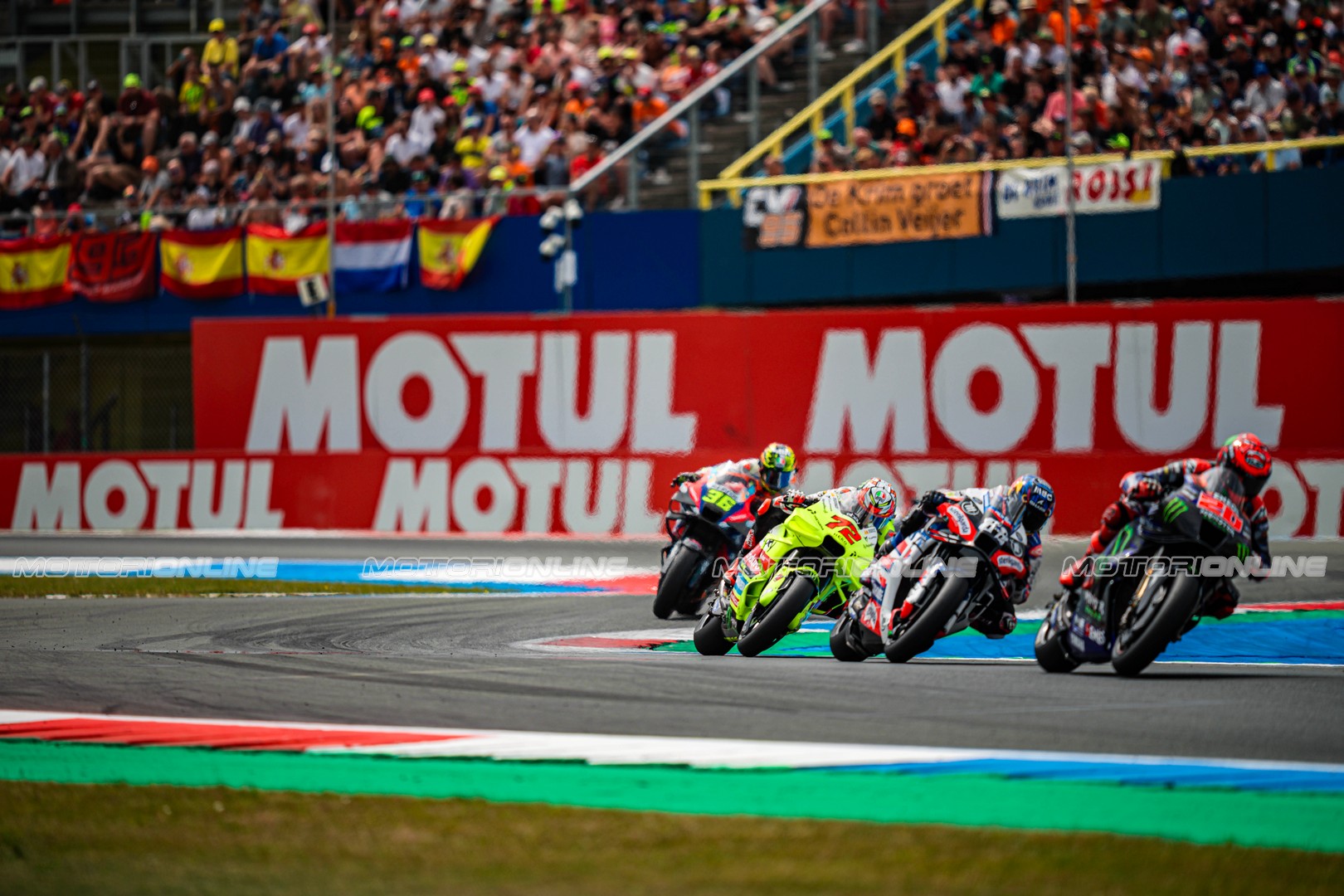 MotoGP Assen RACE