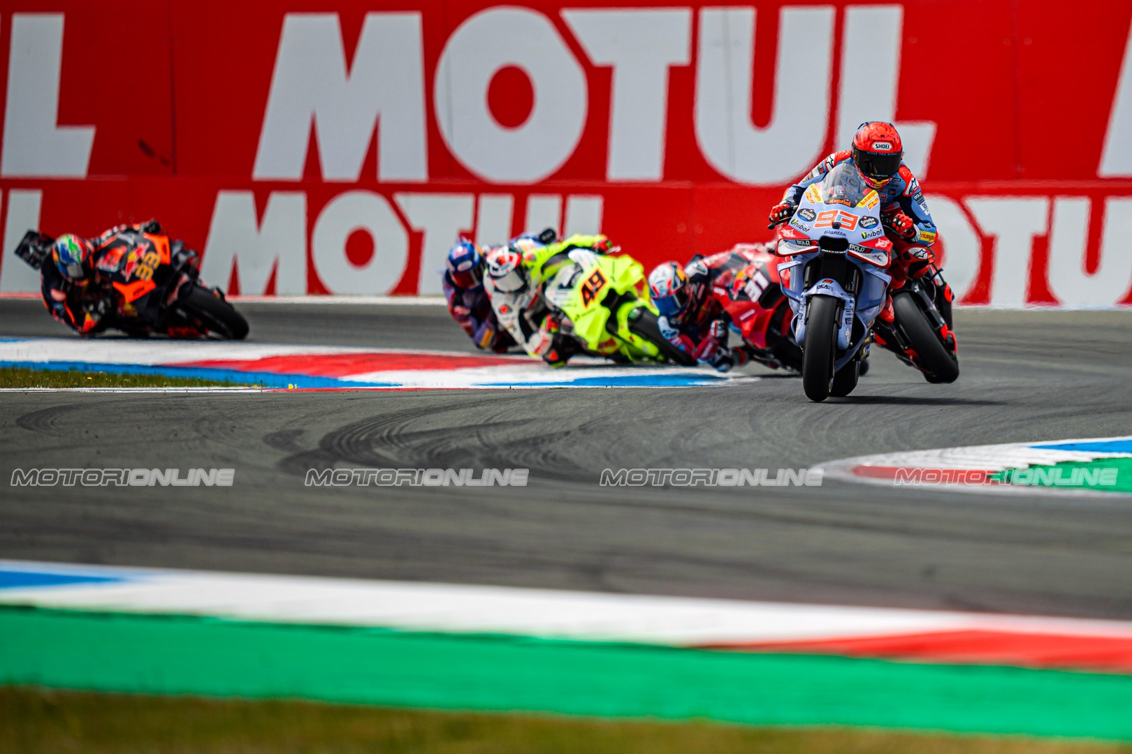 MotoGP Assen RACE