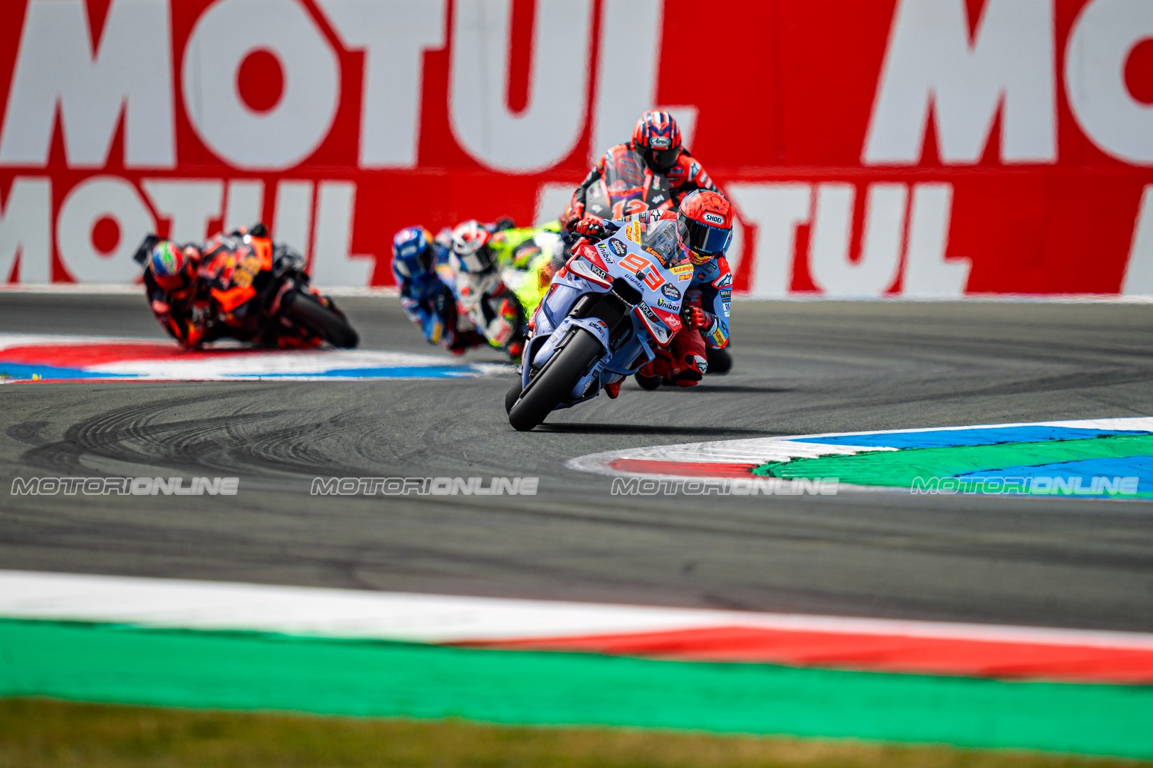 MotoGP Assen RACE