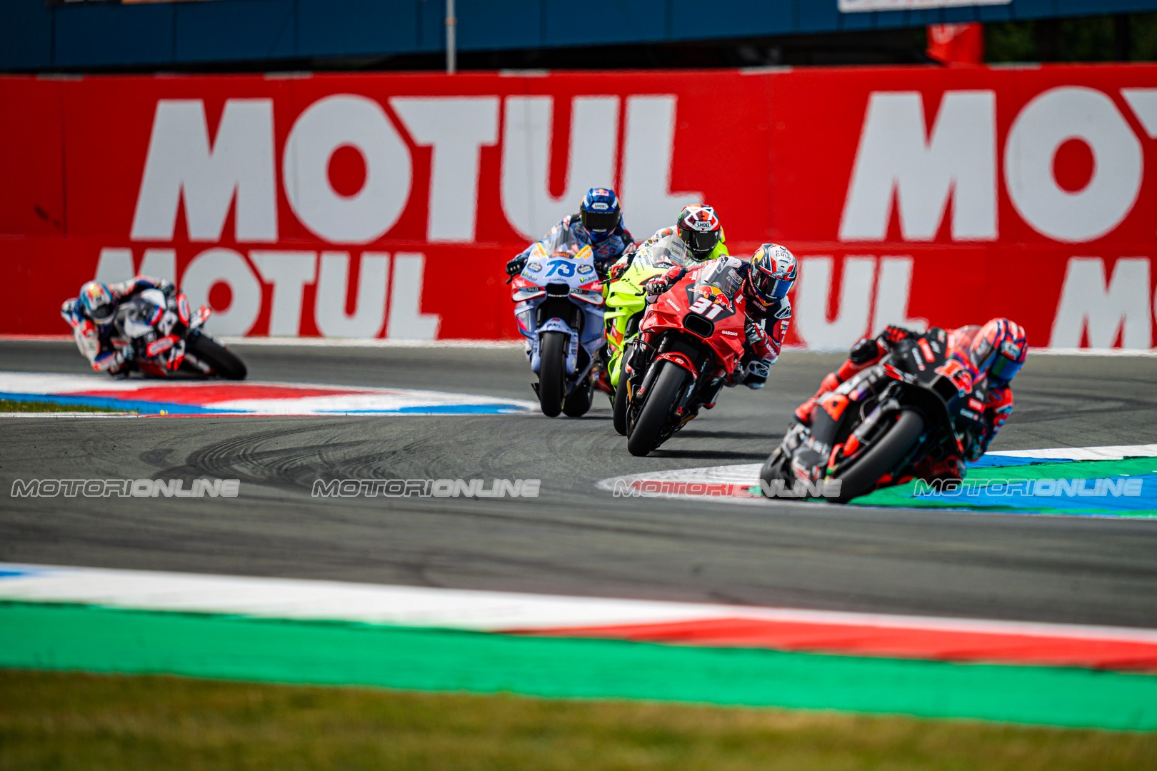 MotoGP Assen RACE