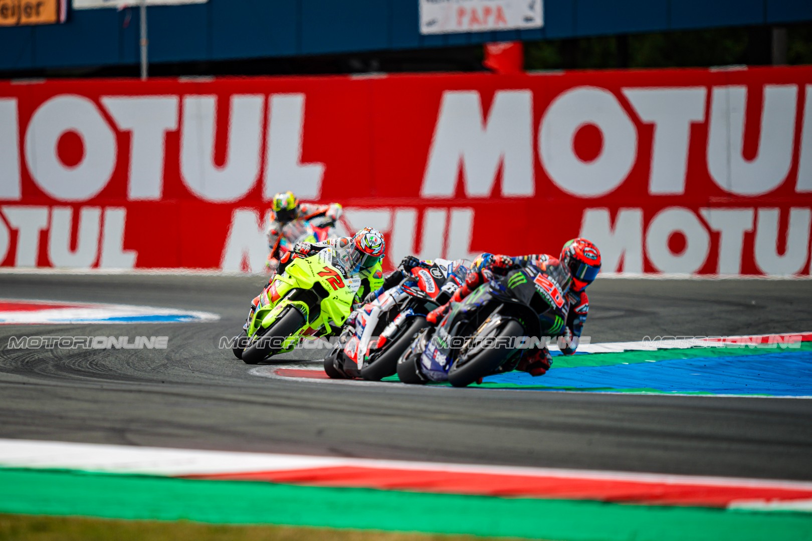 MotoGP Assen RACE