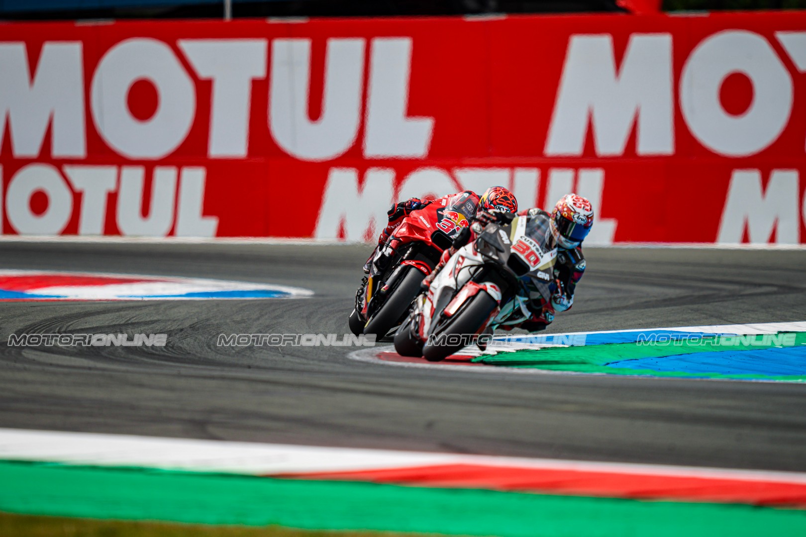 MotoGP Assen RACE