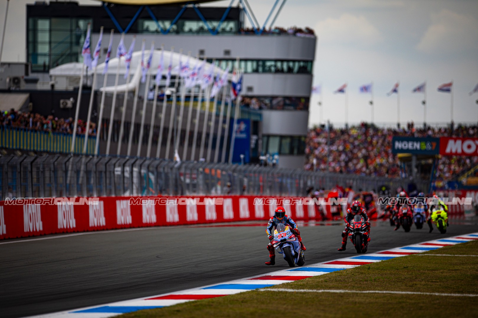 MotoGP Assen RACE