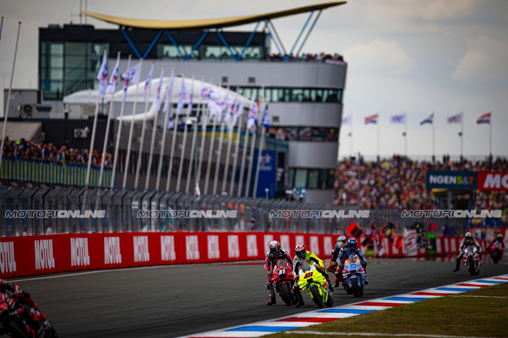 MotoGP Assen RACE