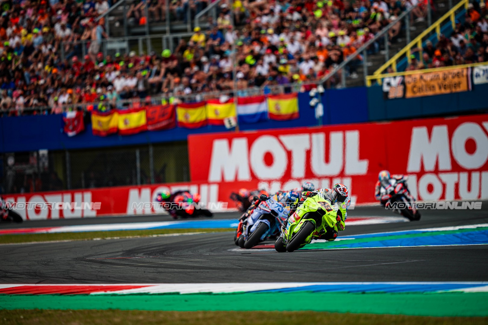 MotoGP Assen RACE