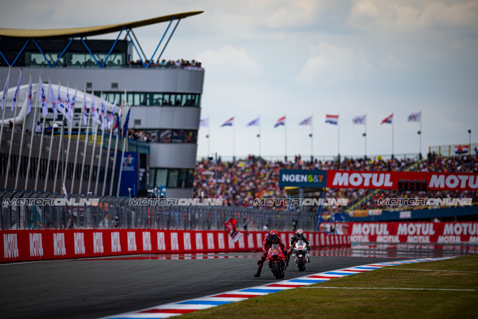 MotoGP Assen RACE