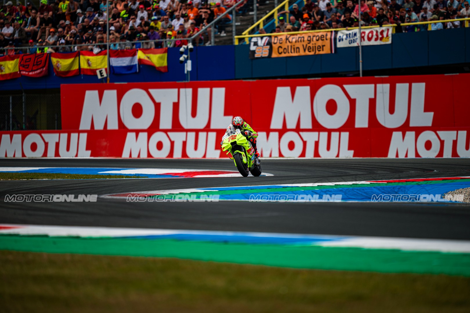 MotoGP Assen RACE