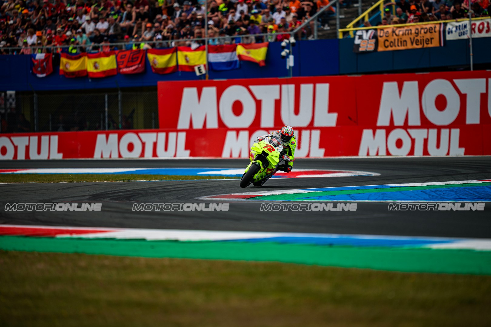 MotoGP Assen RACE