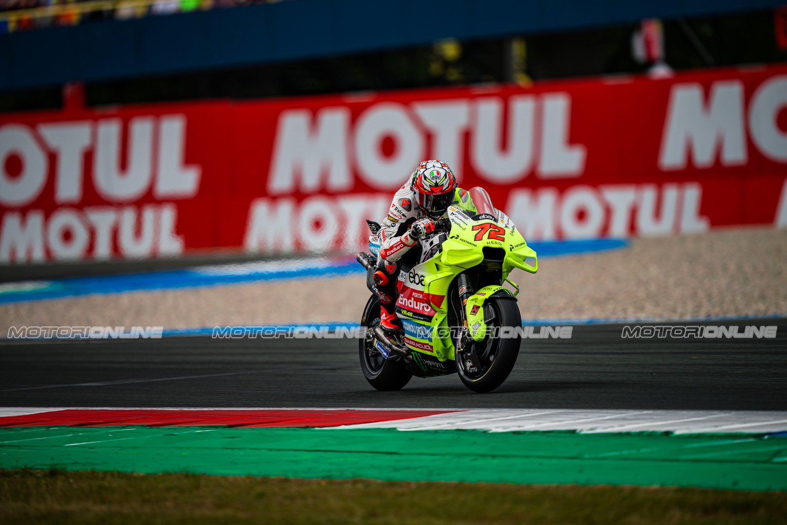 MotoGP Assen RACE