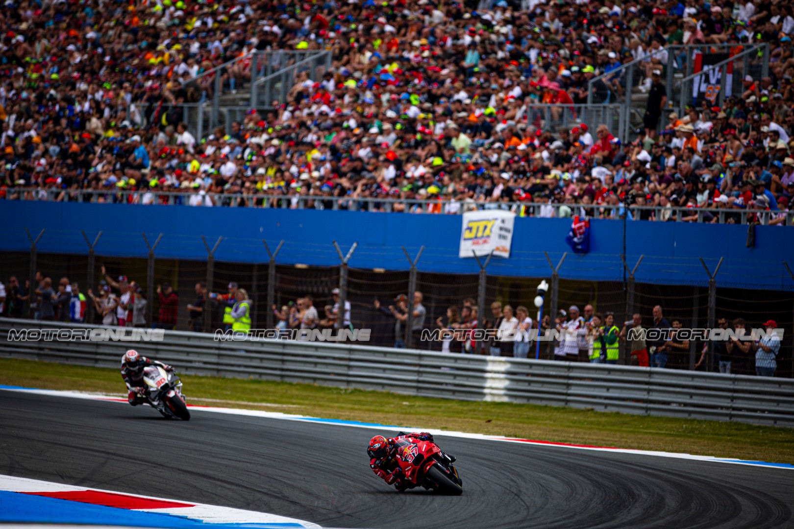 MotoGP Assen RACE