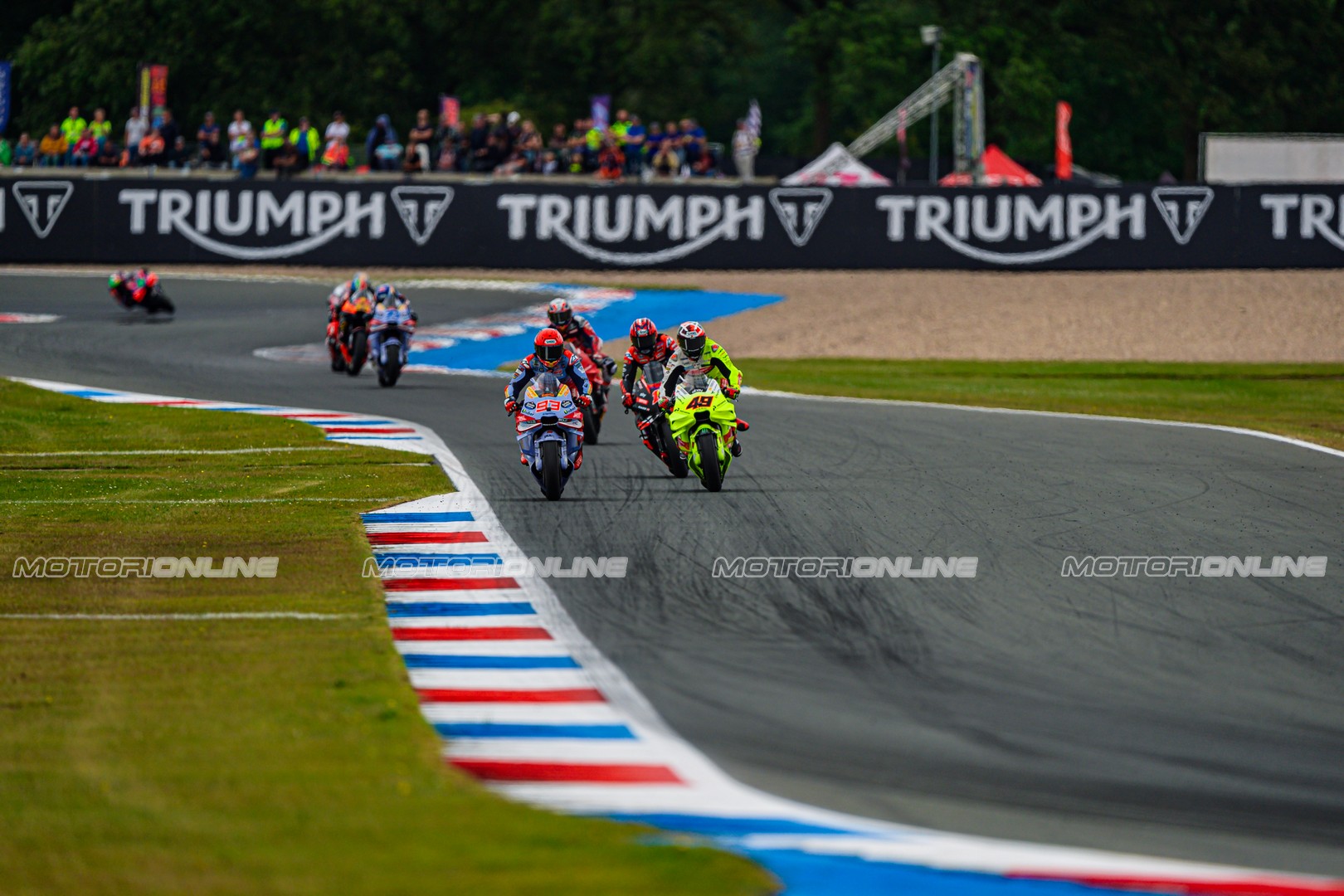 MotoGP Assen RACE