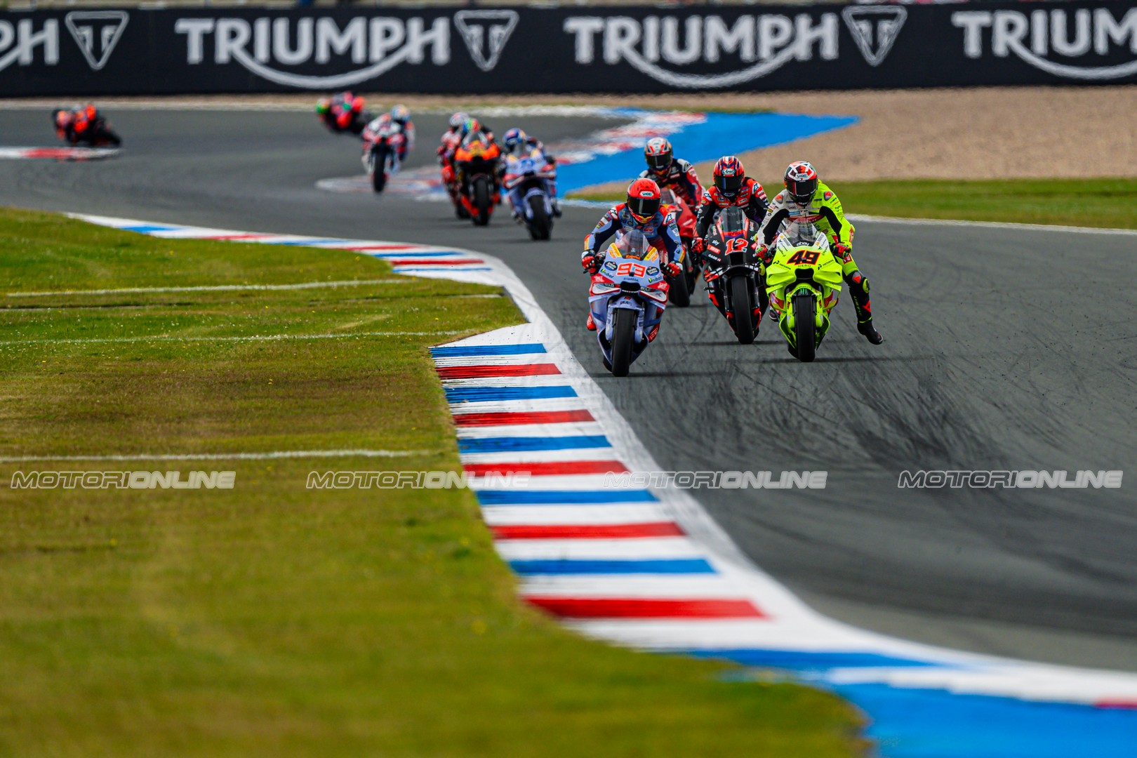 MotoGP Assen RACE