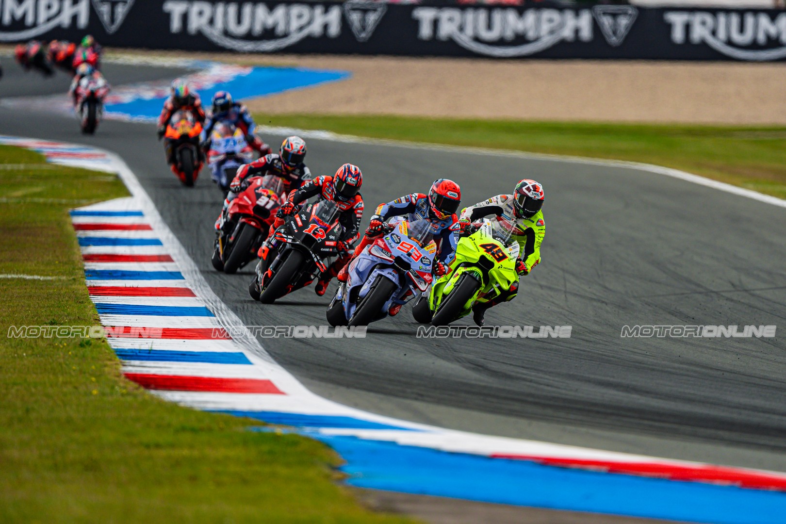 MotoGP Assen RACE