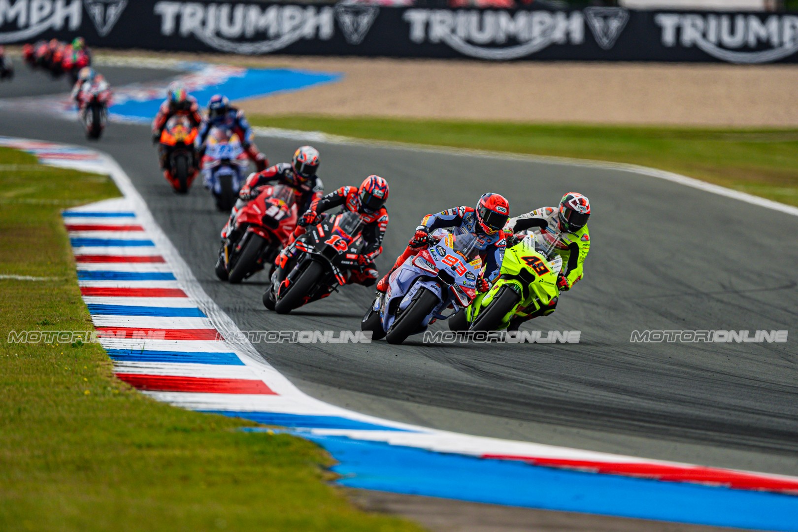 MotoGP Assen RACE