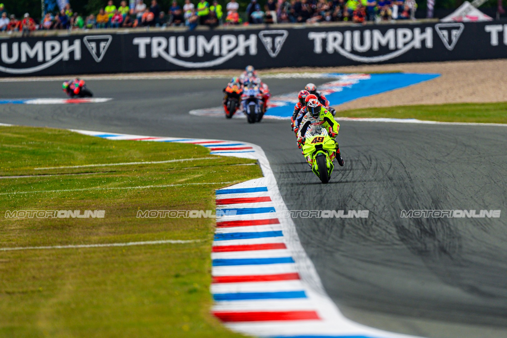 MotoGP Assen RACE