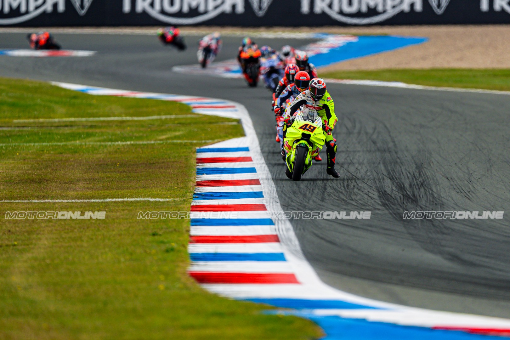 MotoGP Assen RACE