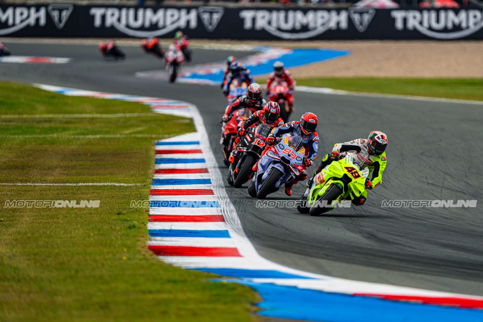 MotoGP Assen RACE