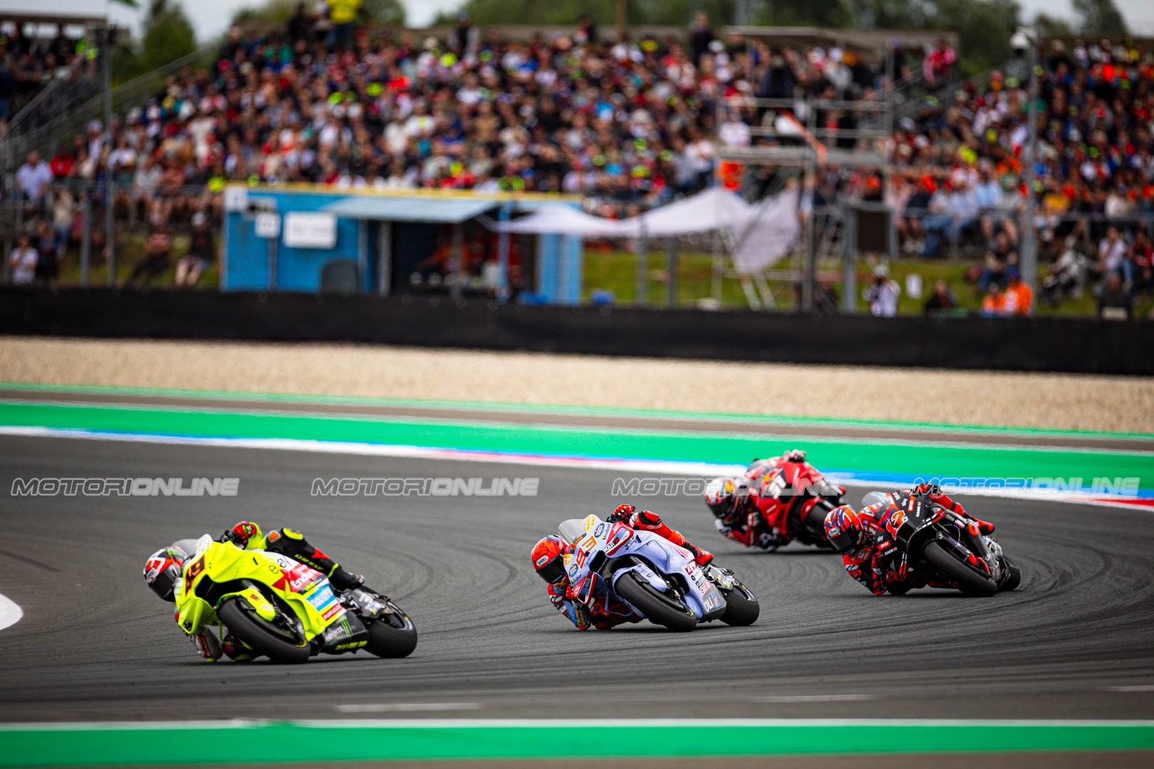 MotoGP Assen RACE