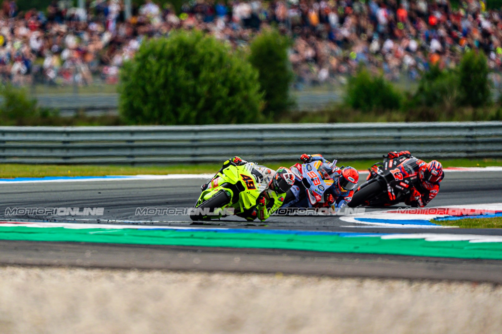 MotoGP Assen RACE