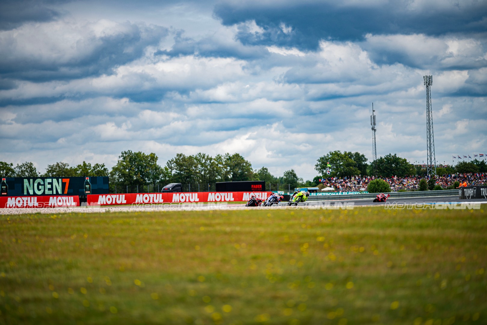 MotoGP Assen RACE