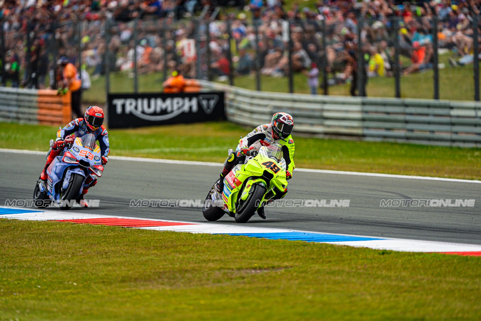 MotoGP Assen RACE