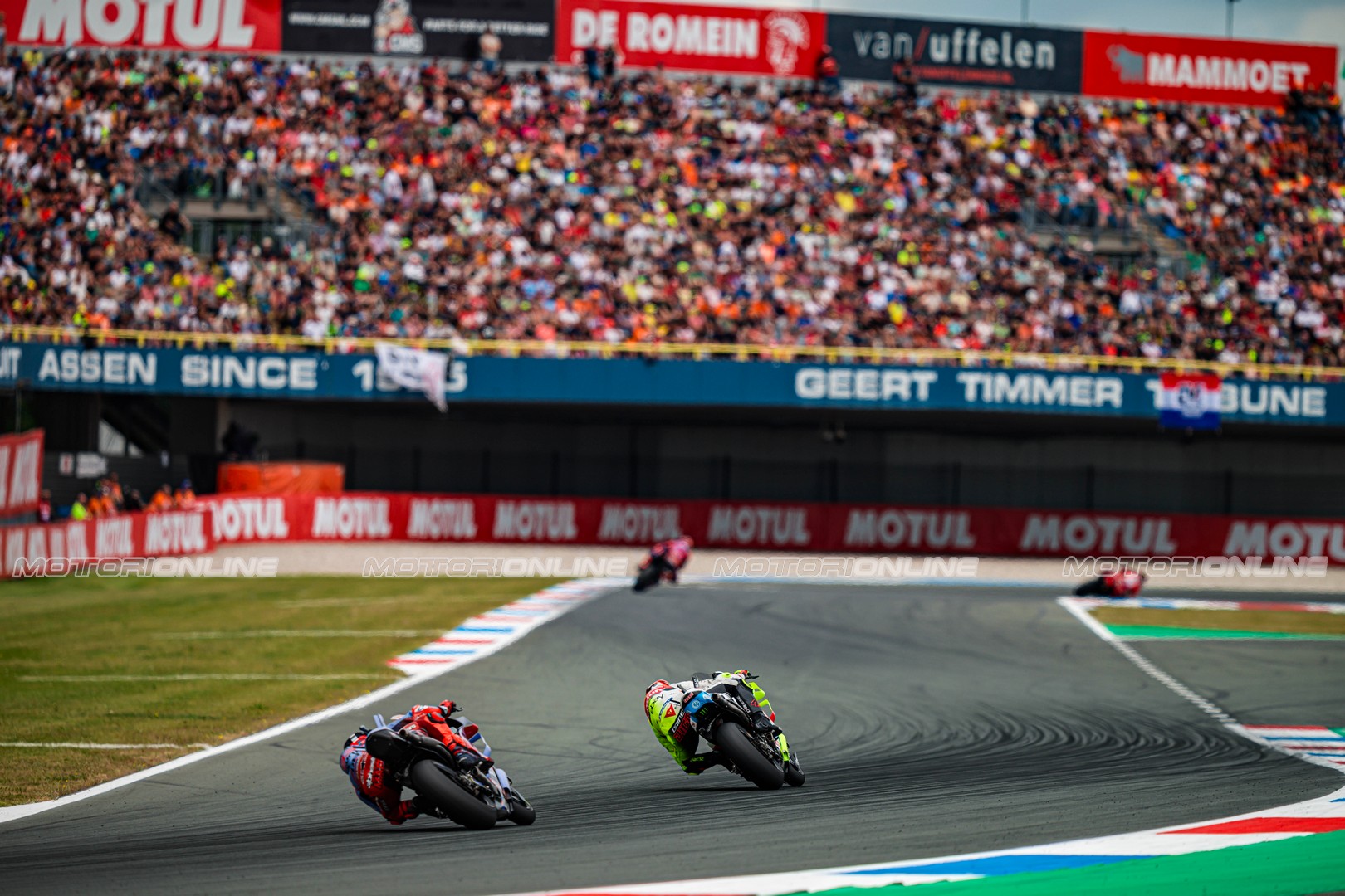 MotoGP Assen RACE