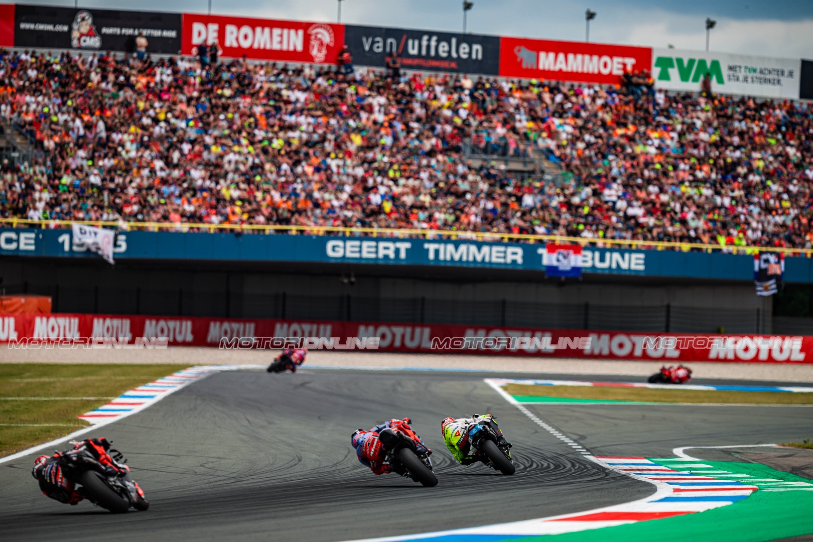 MotoGP Assen RACE