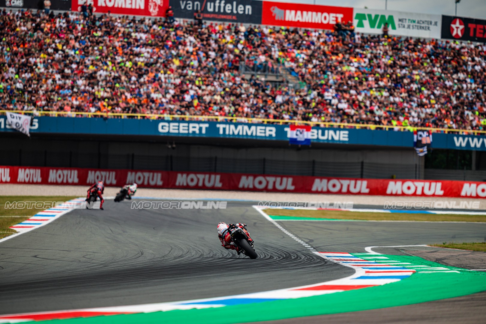 MotoGP Assen RACE