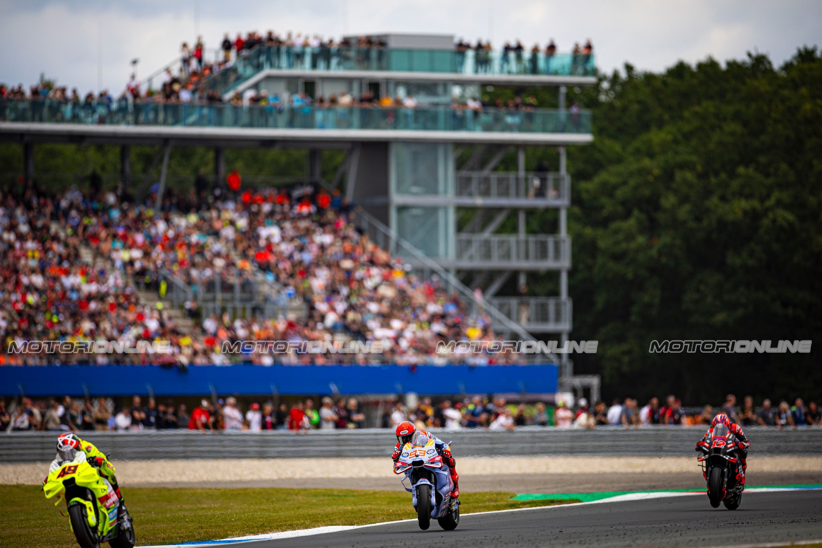 MotoGP Assen RACE