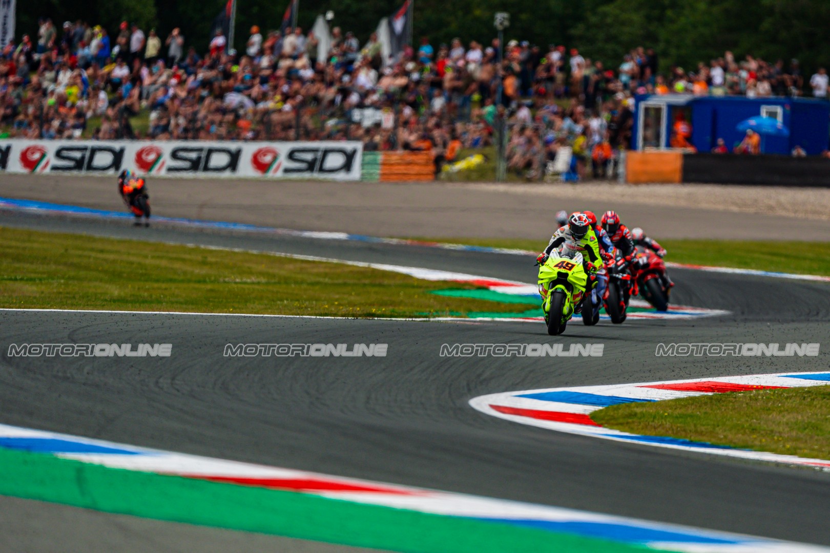 MotoGP Assen RACE