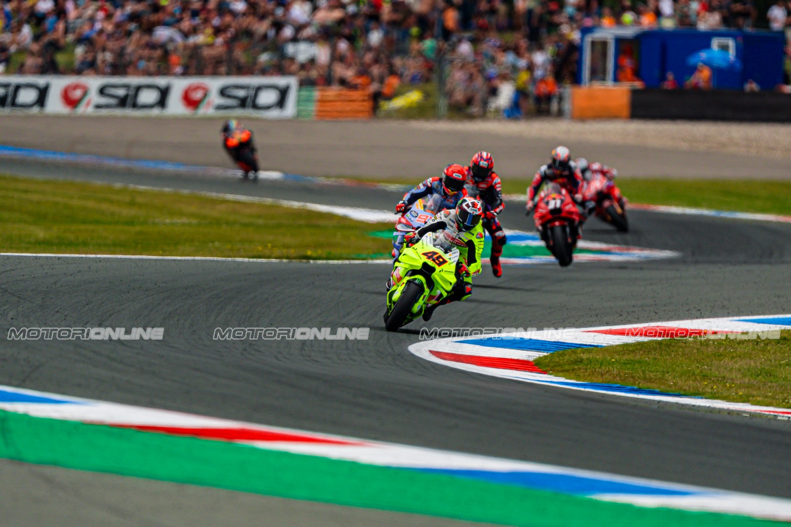 MotoGP Assen RACE