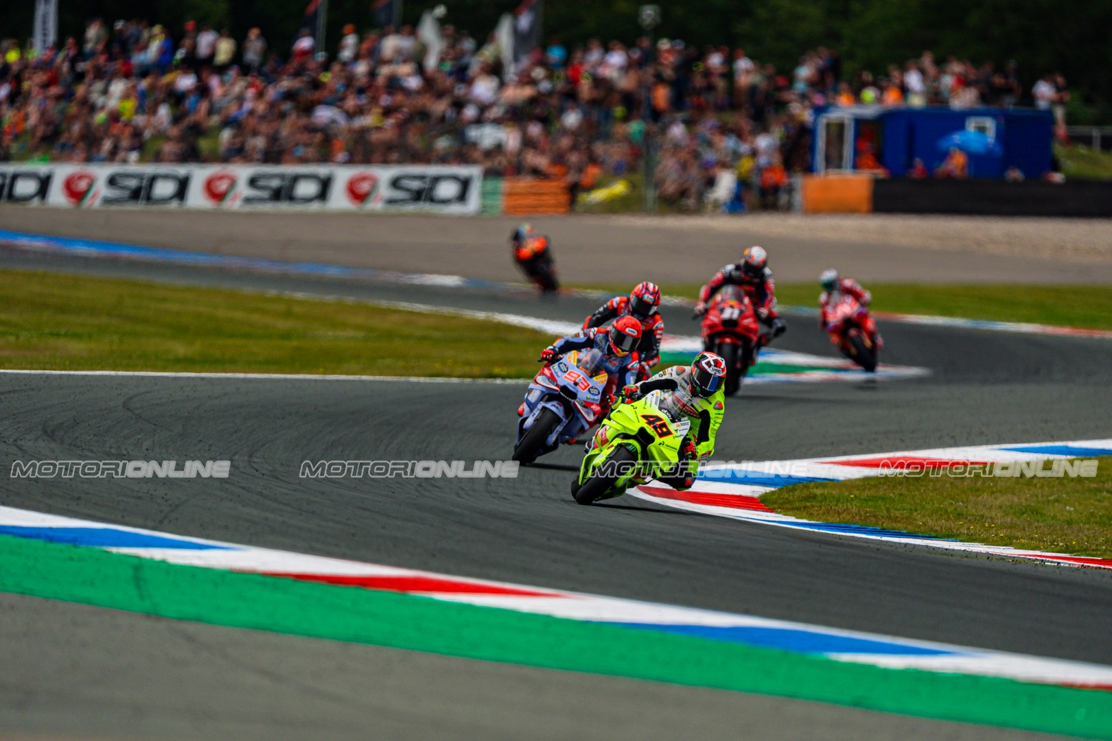 MotoGP Assen RACE