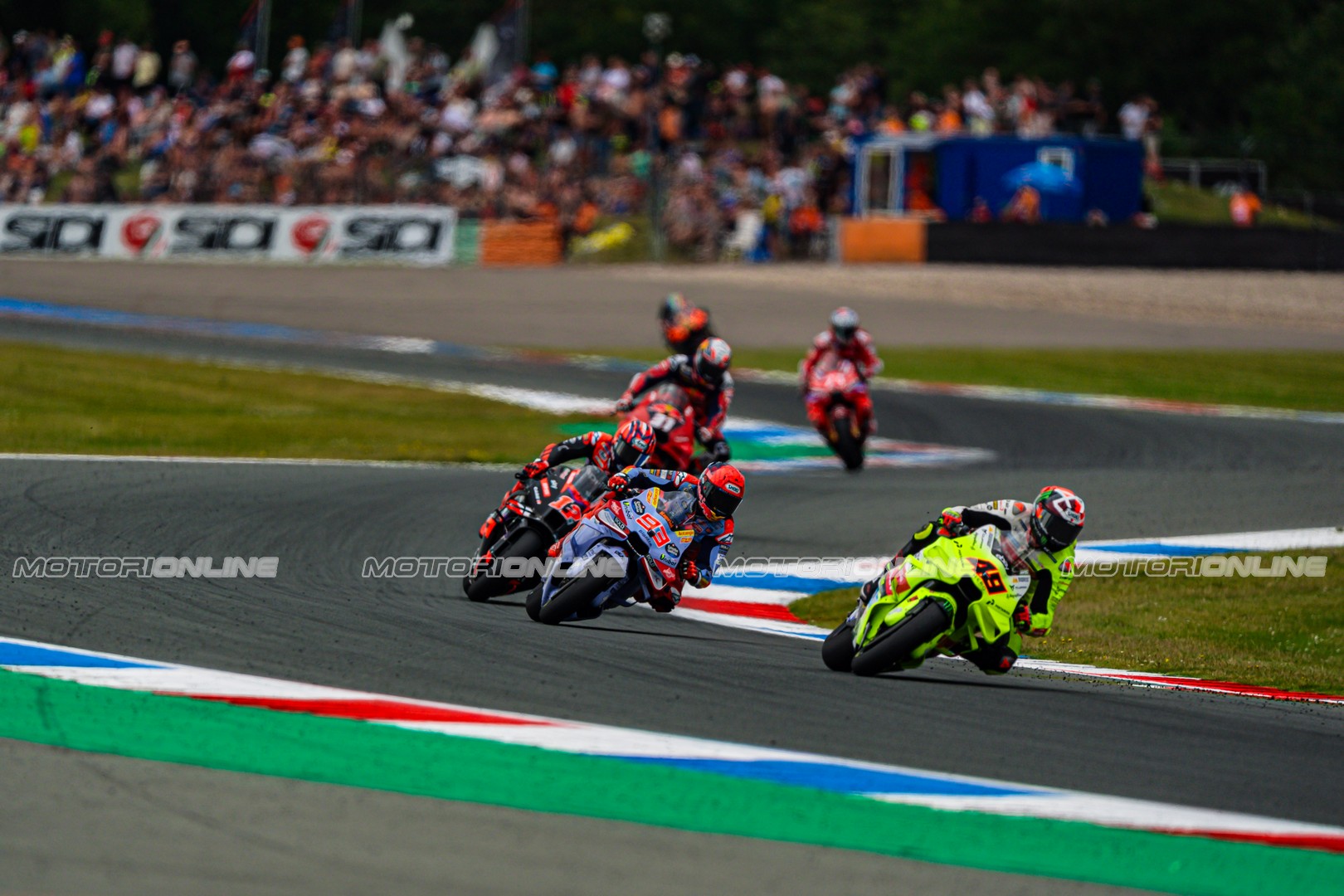 MotoGP Assen RACE