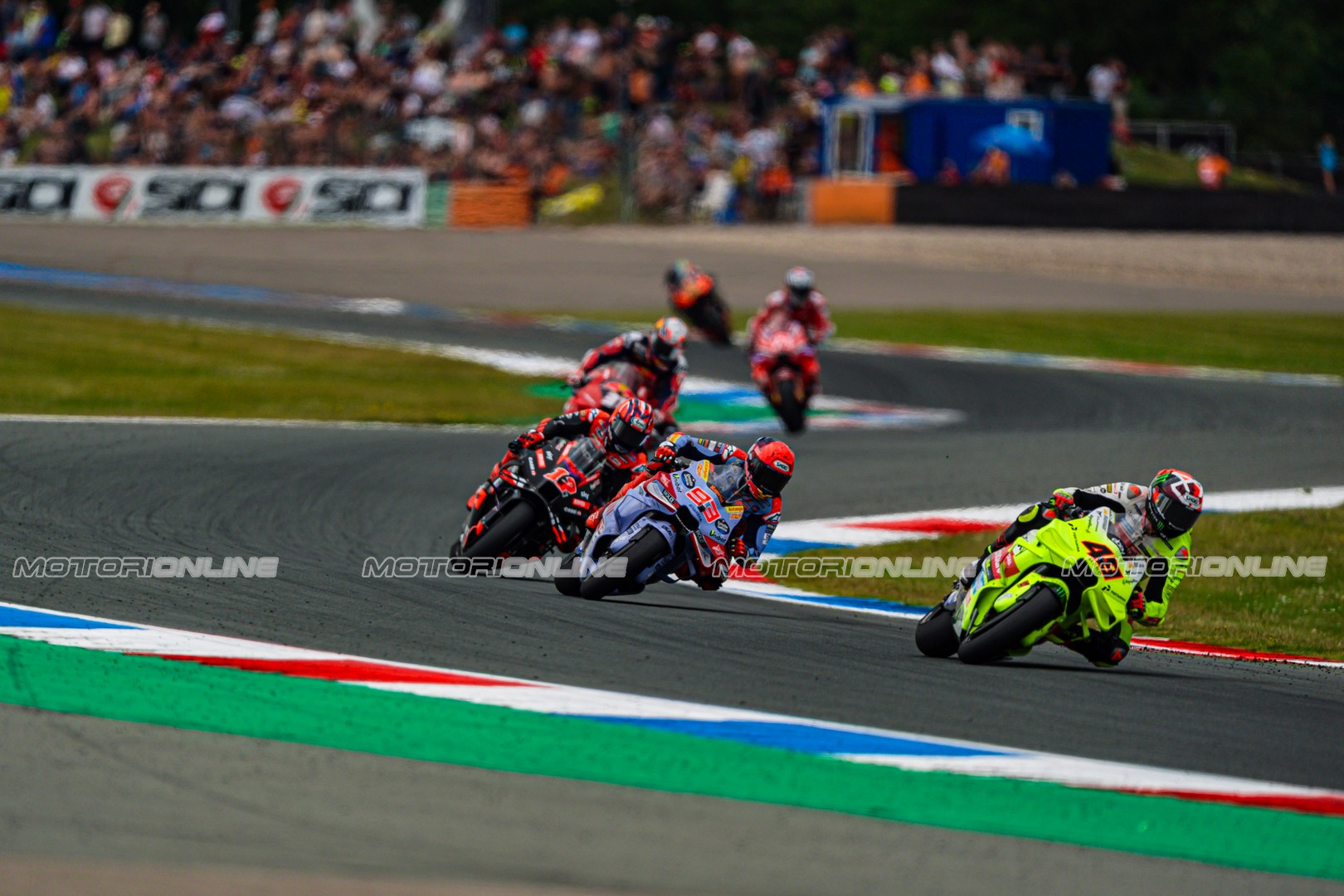 MotoGP Assen RACE