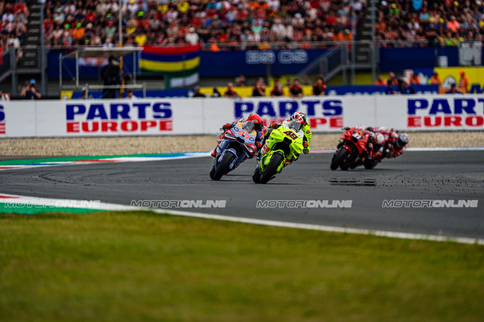 MotoGP Assen RACE