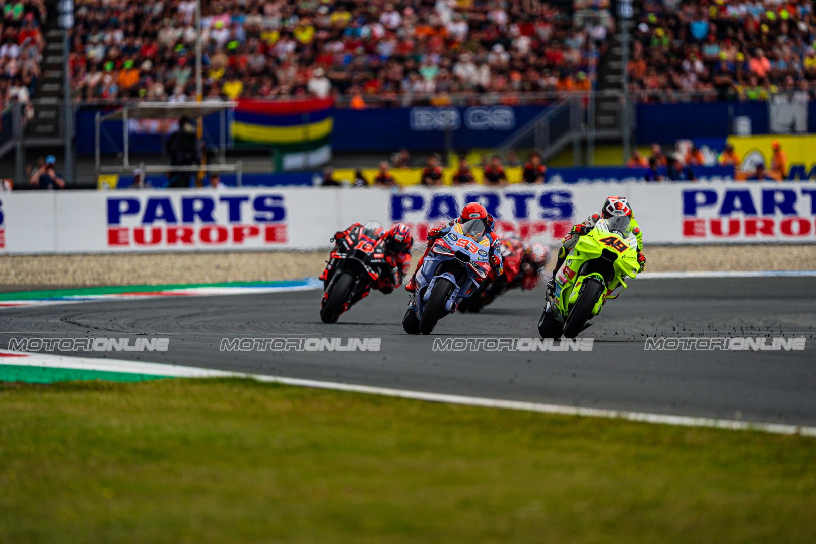 MotoGP Assen RACE