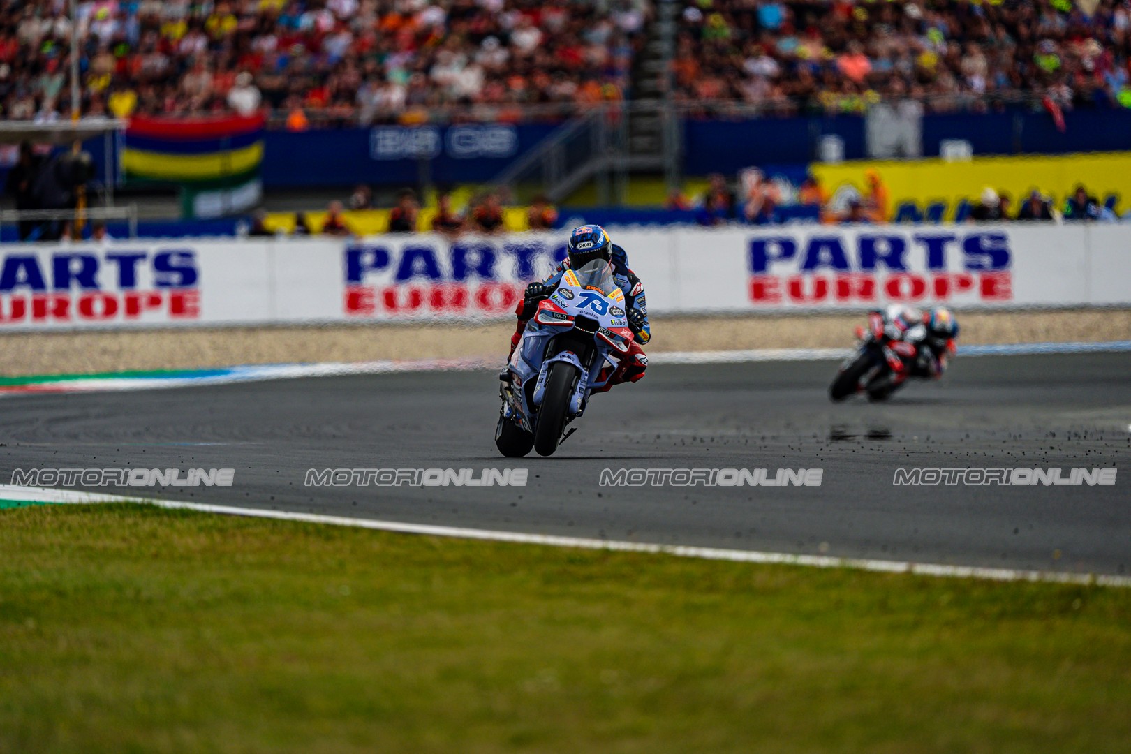 MotoGP Assen RACE