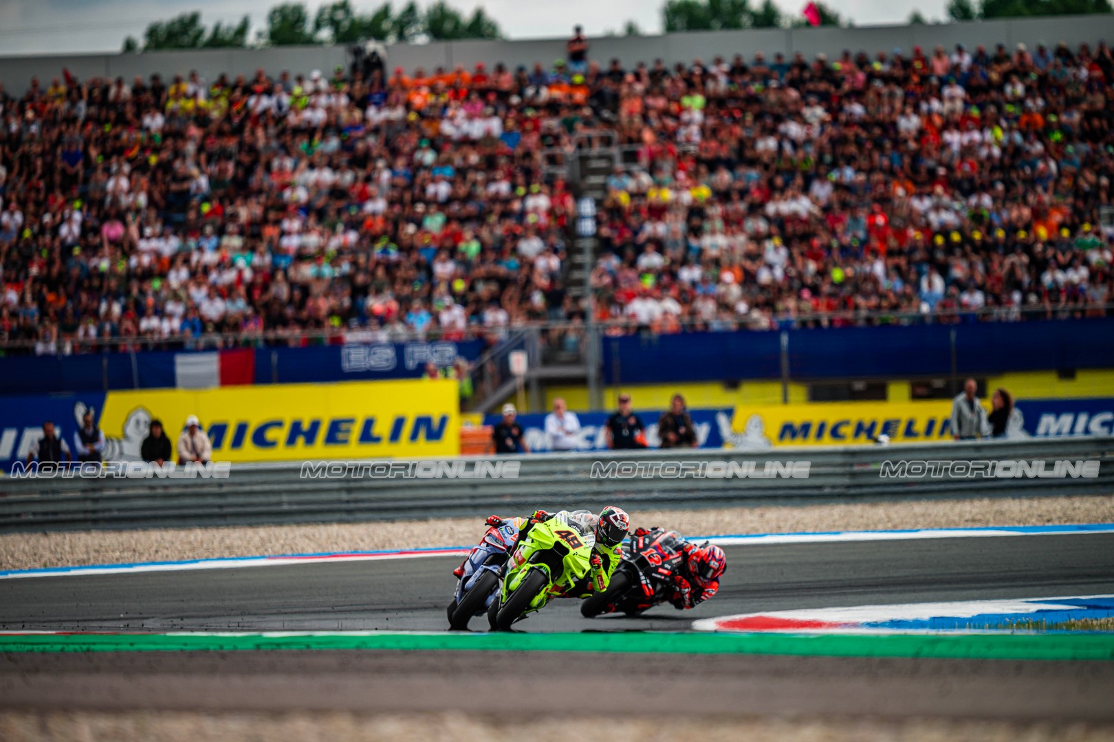 MotoGP Assen RACE