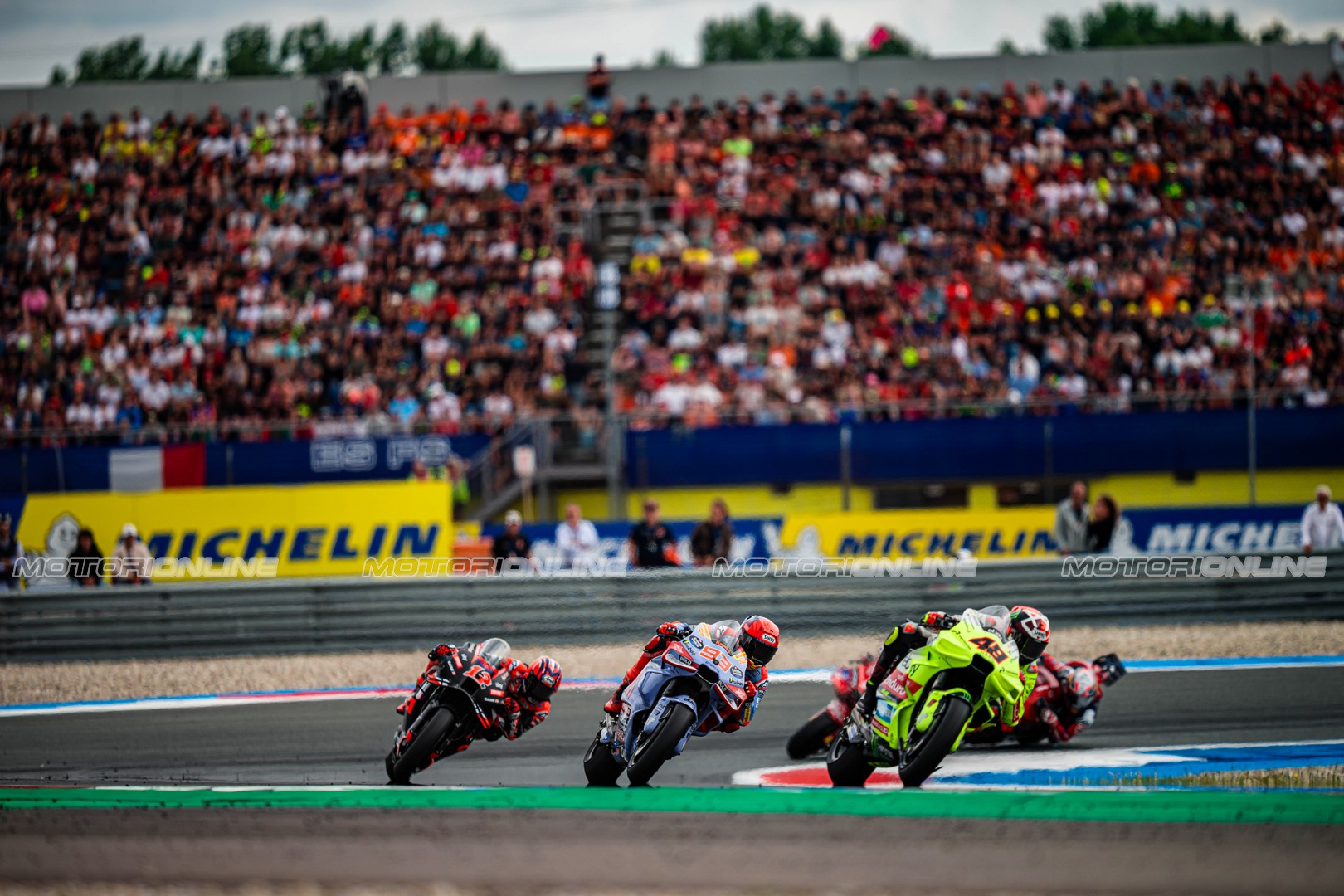 MotoGP Assen RACE